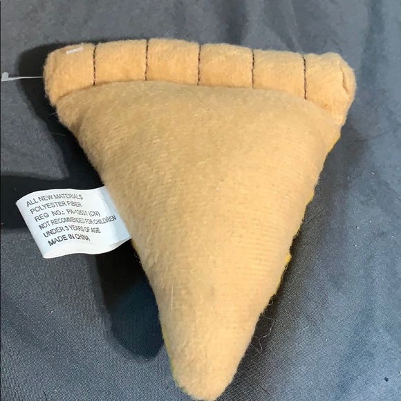 Little pizza plushie - Picture 2 of 4